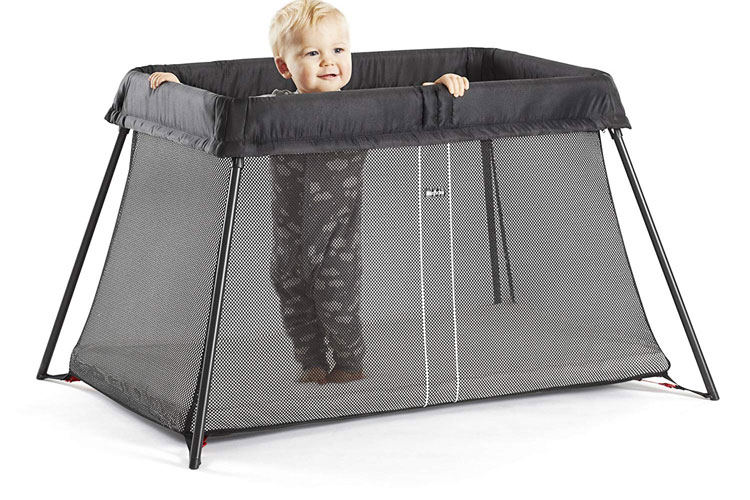 Babybjörn Light Noir avis