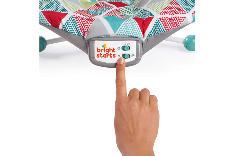 Bright Starts Toucan Tango test