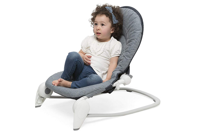 Chicco Hoopla Transat Dark Grey test