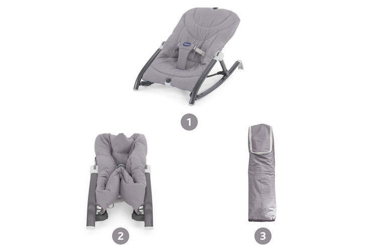 Chicco Pocket Relax avis