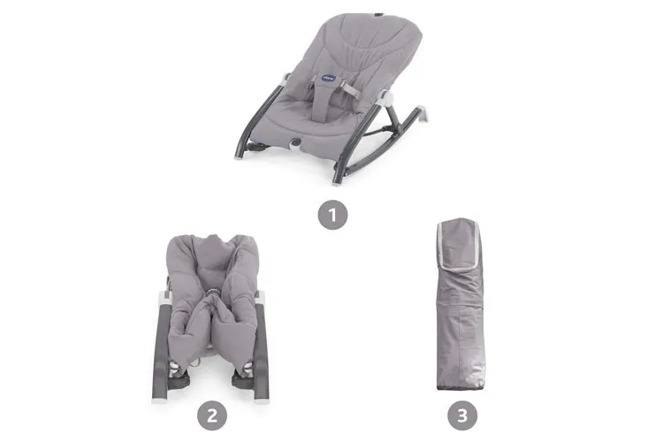 Chicco Pocket Relax avis
