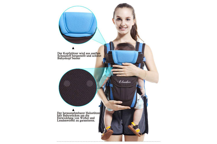 ELENKER Multifonctionnel test