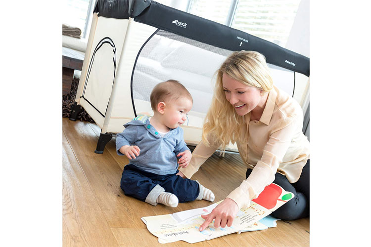Hauck Dream'N Play Plus avis