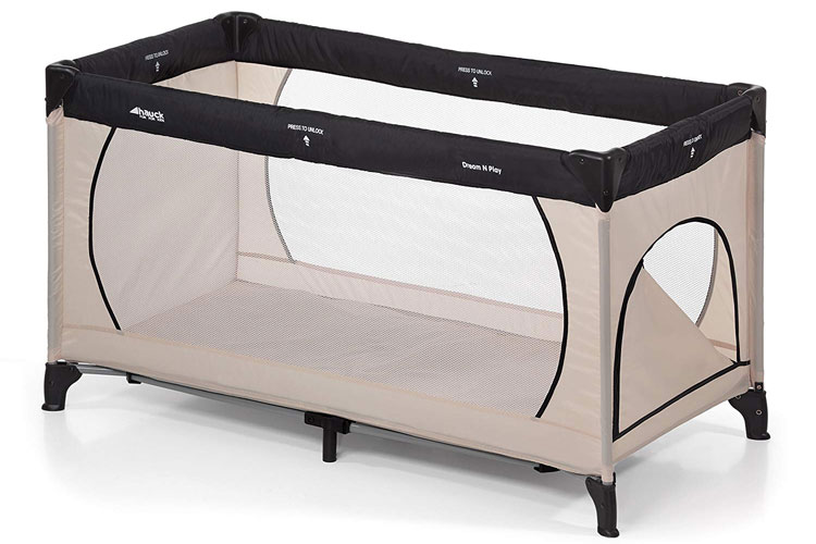 Hauck Dream'N Play Plus lit parapluie