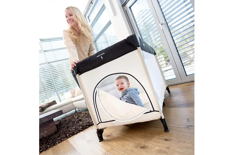 Hauck Dream'N Play Plus test