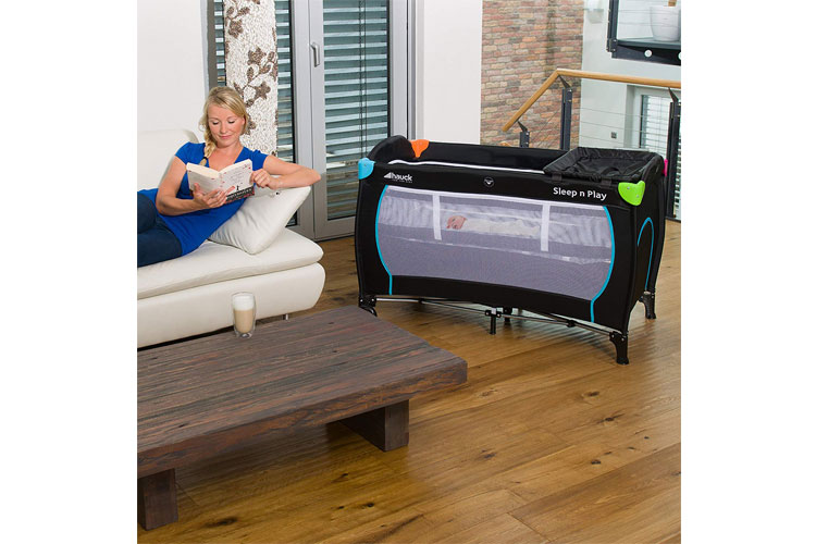 Hauck Sleep’n Play Center avis