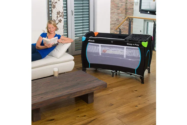 Hauck Sleep’n Play Center avis