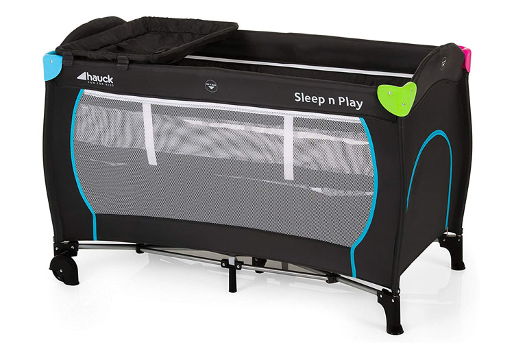 Hauck Sleep’n Play Center lit parapluie