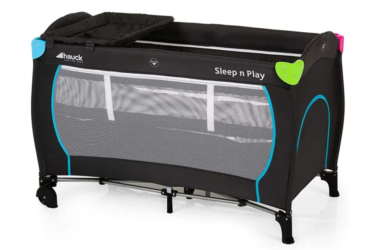 Hauck Sleep’n Play Center lit parapluie