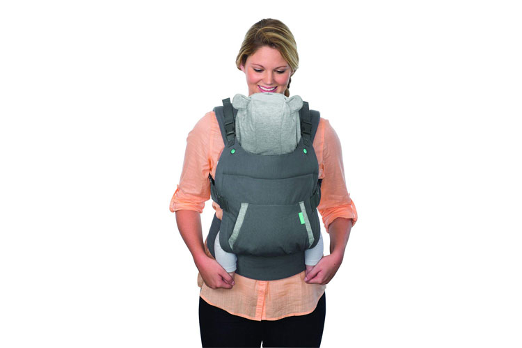 Infantino Cuddle Up avis