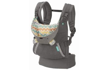 Infantino Cuddle Up porte-bébé