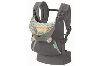 Infantino Cuddle Up porte-bébé