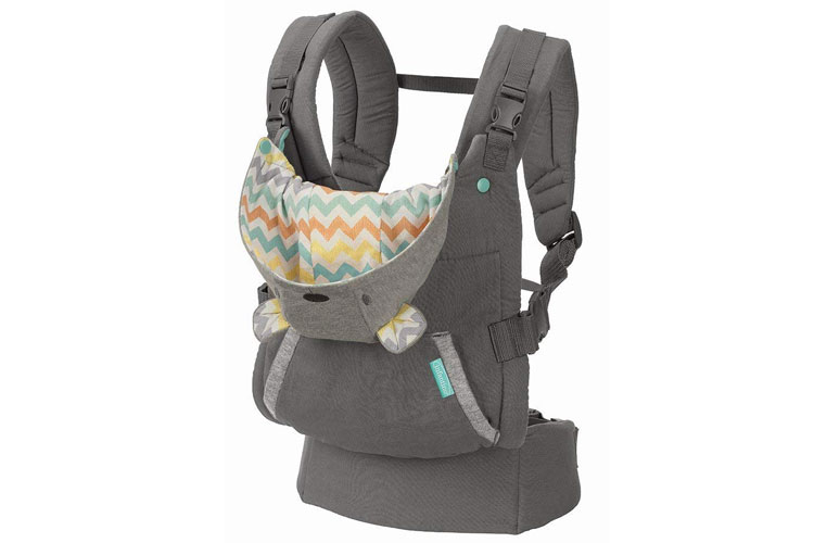 Infantino Cuddle Up porte-bébé
