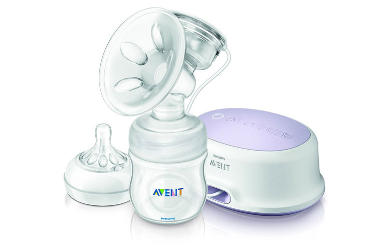 Philips Avent SCF332/01 tire-lait