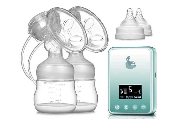 PiAEK électrique double tire-lait