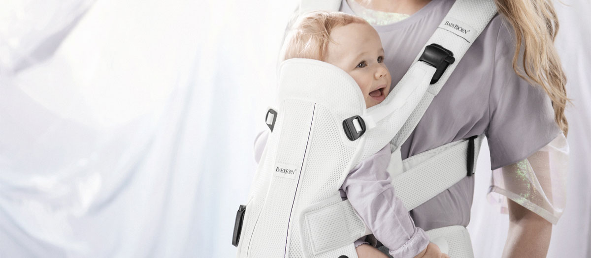 achat porte-bébé