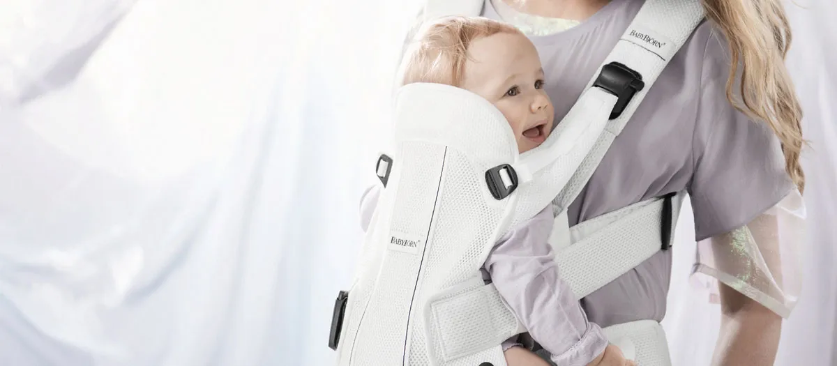 achat porte-bébé