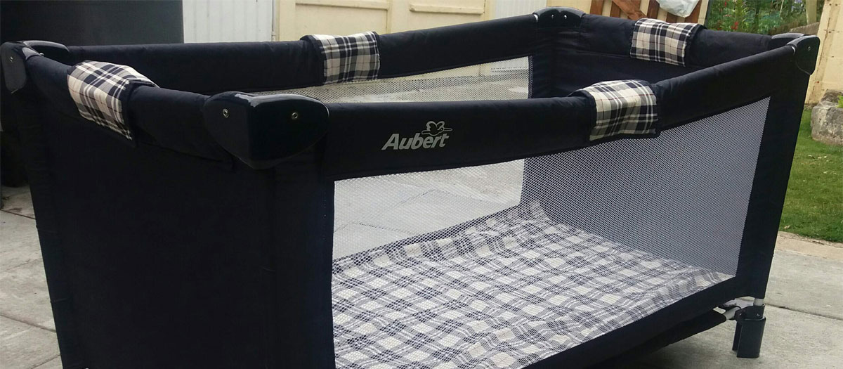 test lit parapluie