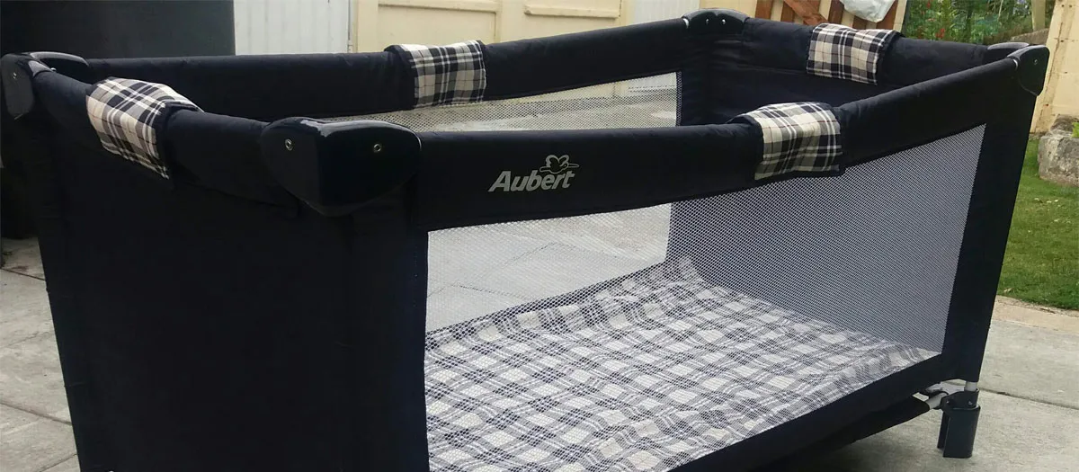 test lit parapluie