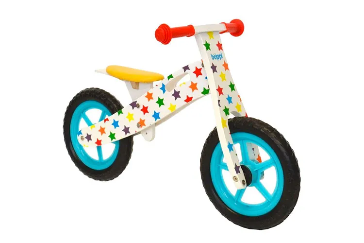 Boppi Vélo en bois draisienne
