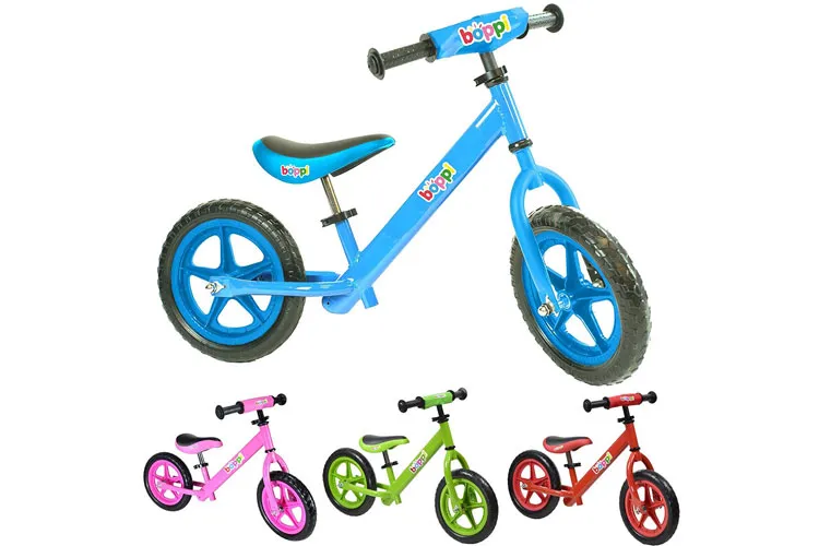 Boppi Vélo en métal avis