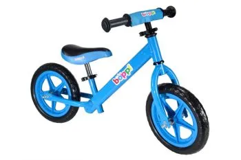 Boppi Vélo en métal draisienne