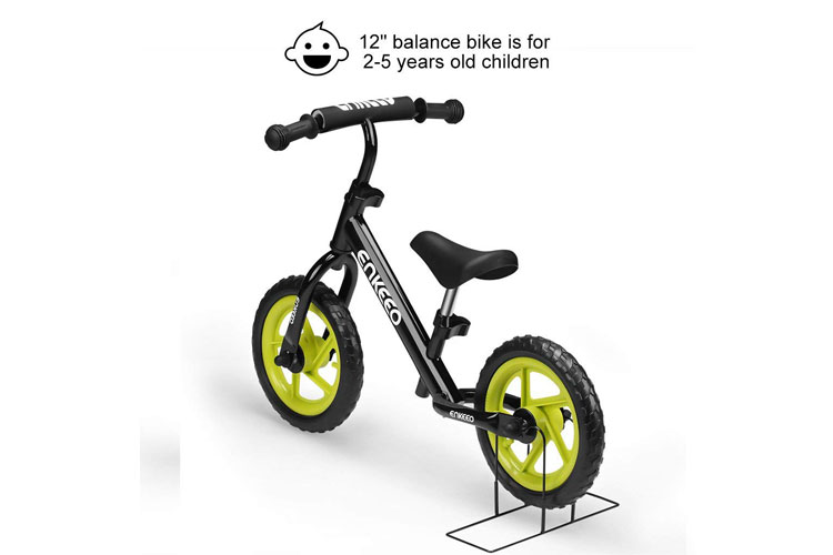 Enkeeo Enfant-Vélo test