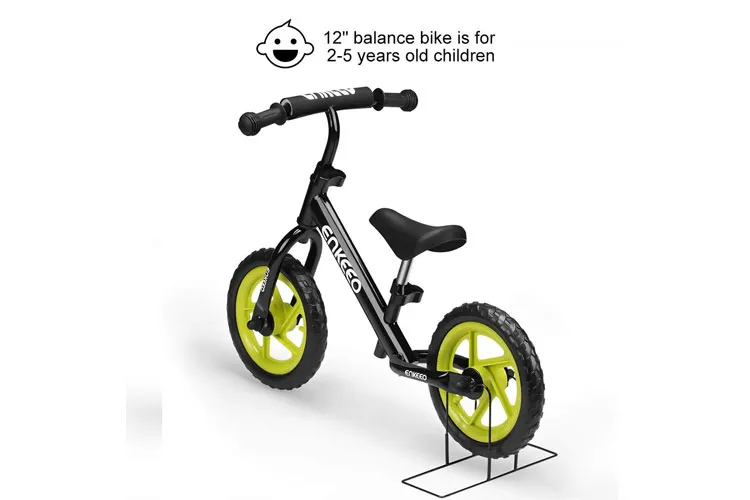 Enkeeo Enfant-Vélo test