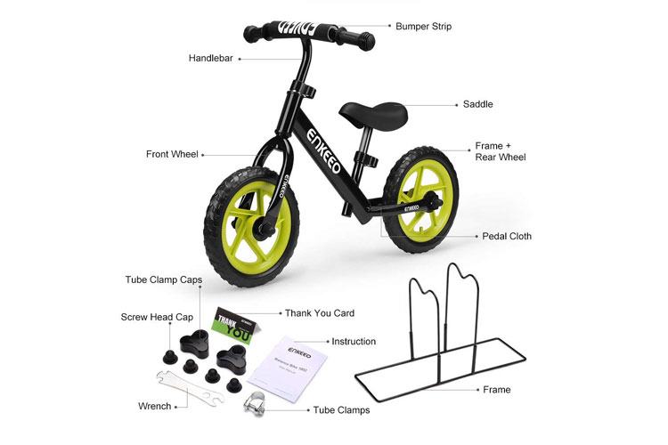 Enkeeo Enfant-Vélo avis