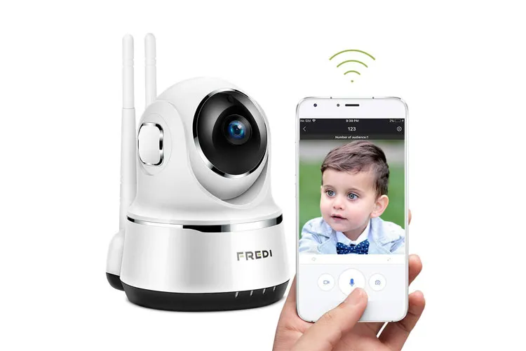 Fredi 720P babyphone