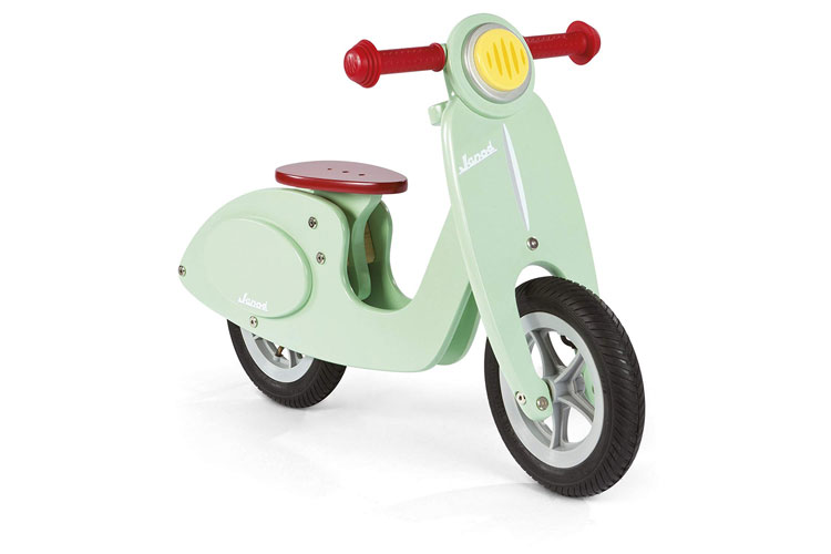 Janod - J03243 Scooter Mint draisienne