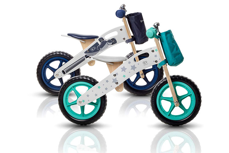 Kinderkraft Runner Stars test