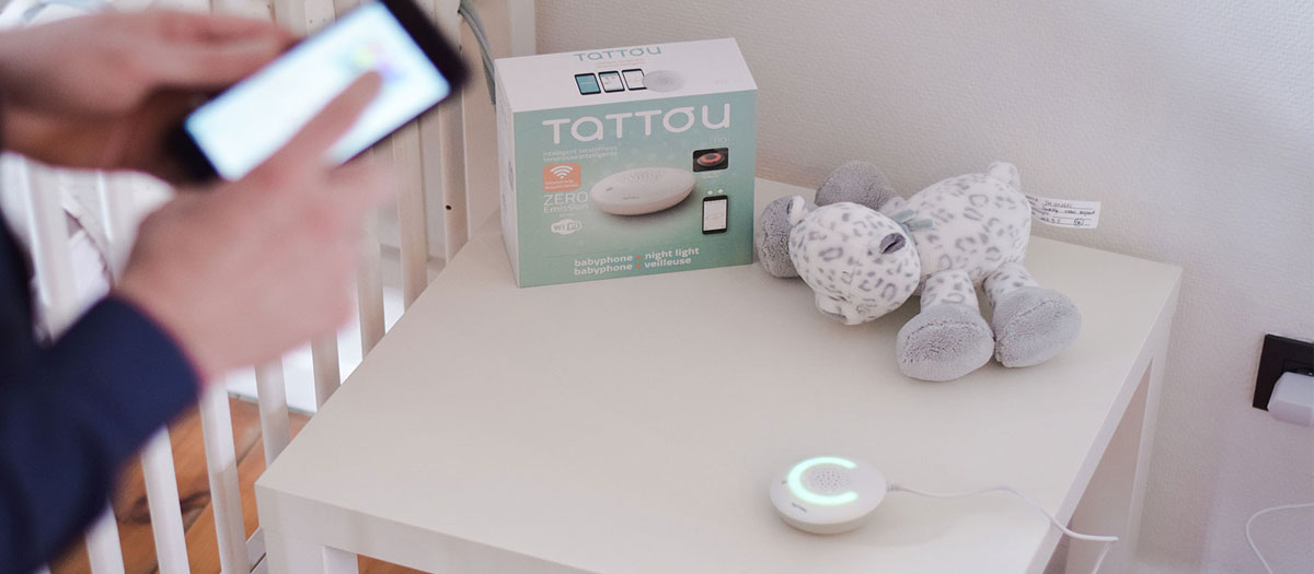avis babyphone