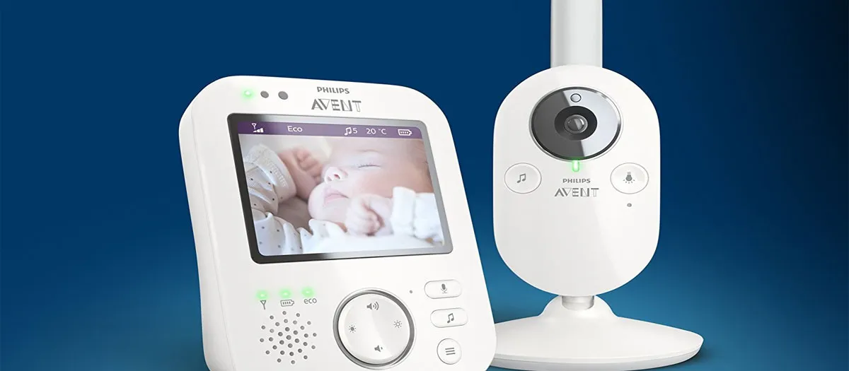 test babyphone