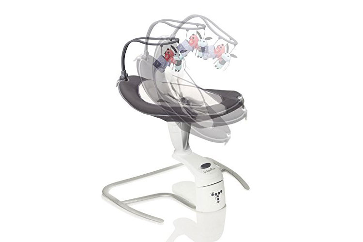 Babymoov Swoon Motion Zinc test