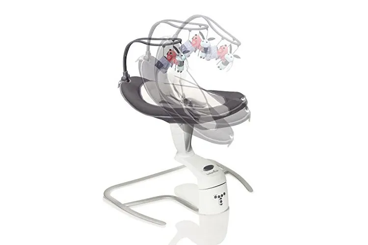 Babymoov Swoon Motion Zinc test
