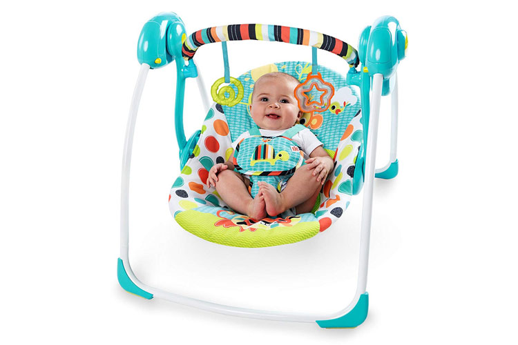 Bright Starts Kaleidoscope Safari test