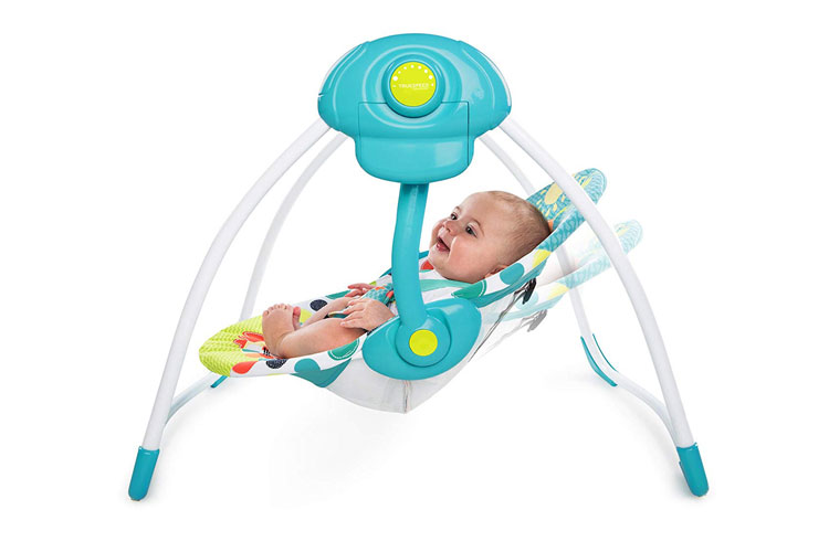 Bright Starts Kaleidoscope Safari avis