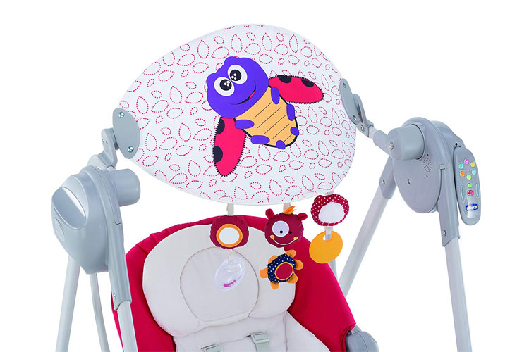 Chicco - Polly Swing Up avis