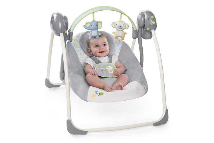 Ingenuity Buzzy Boom avis