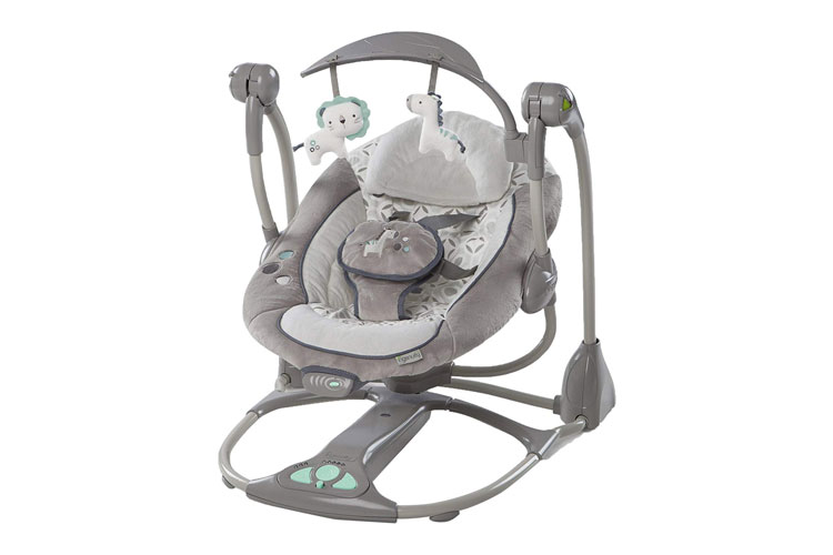 Ingenuity Orson balancelle bébé