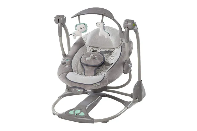 Ingenuity Orson balancelle bébé