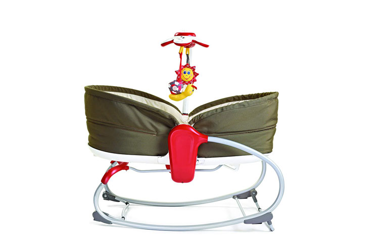 Tiny Love Rocker Napper avis