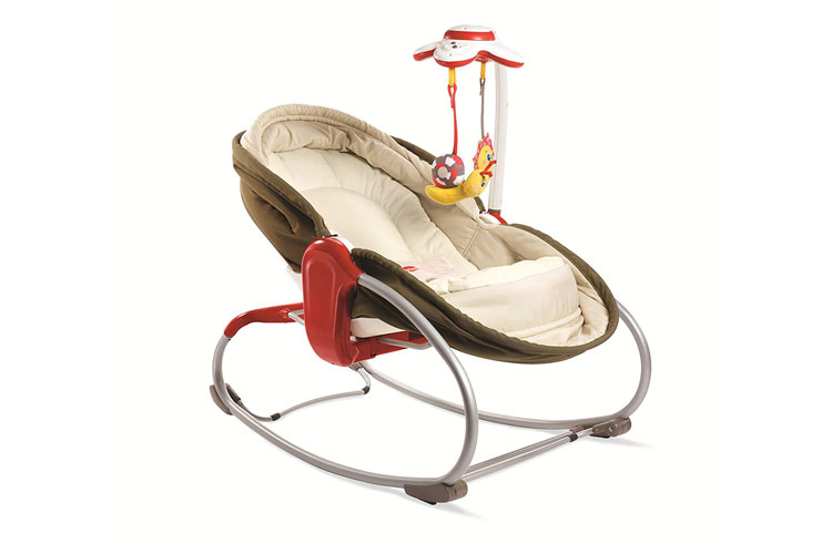 Tiny Love Rocker Napper balancelle bébé