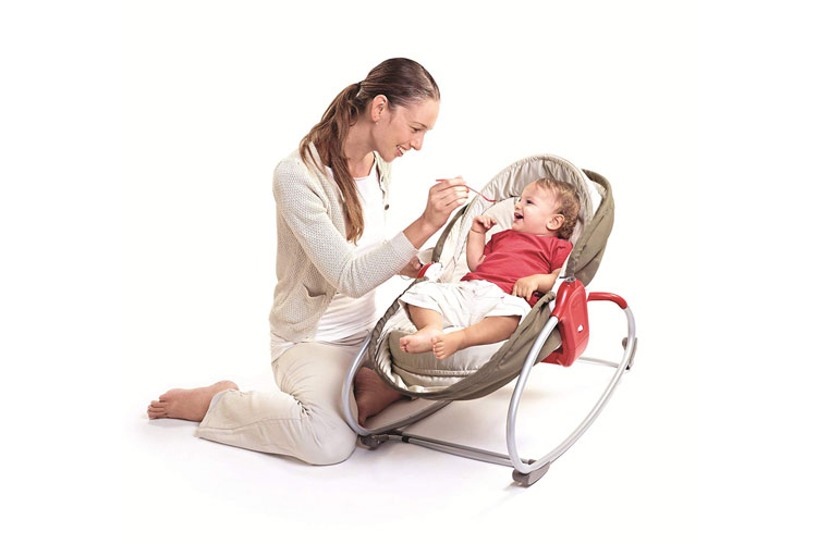 Tiny Love Rocker Napper test