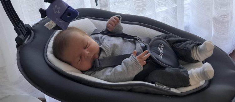 meilleure balancelle bébé