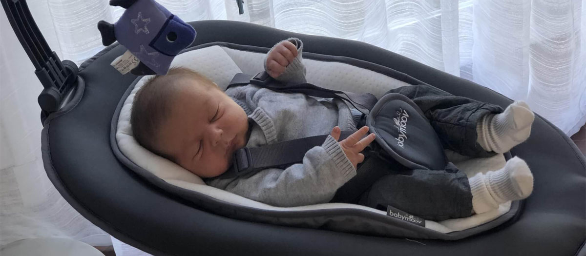 meilleure balancelle bébé