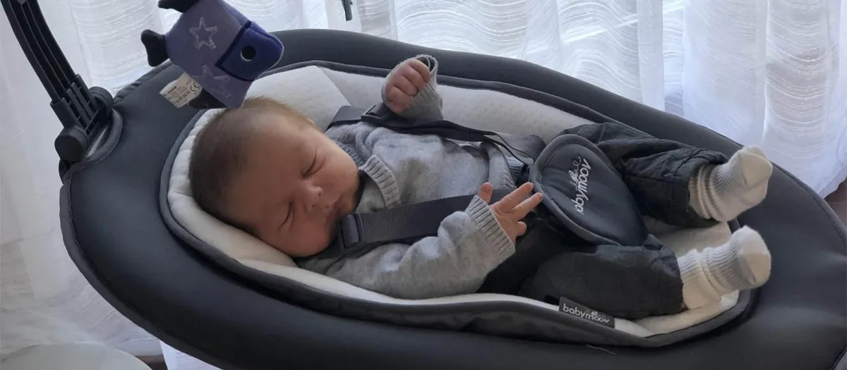 meilleure balancelle bébé
