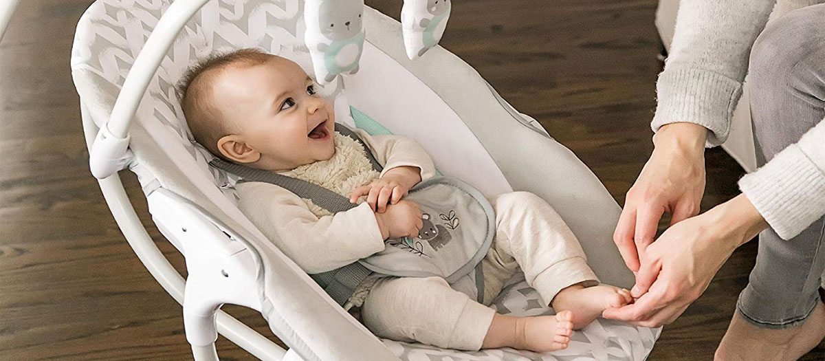 avis balancelle bébé