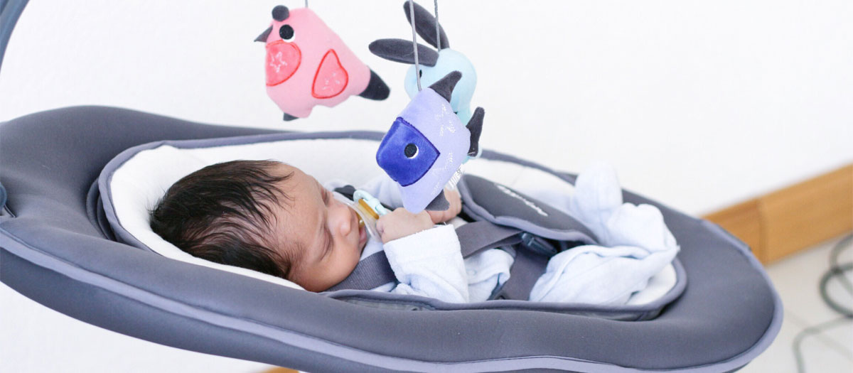 achat balancelle bébé